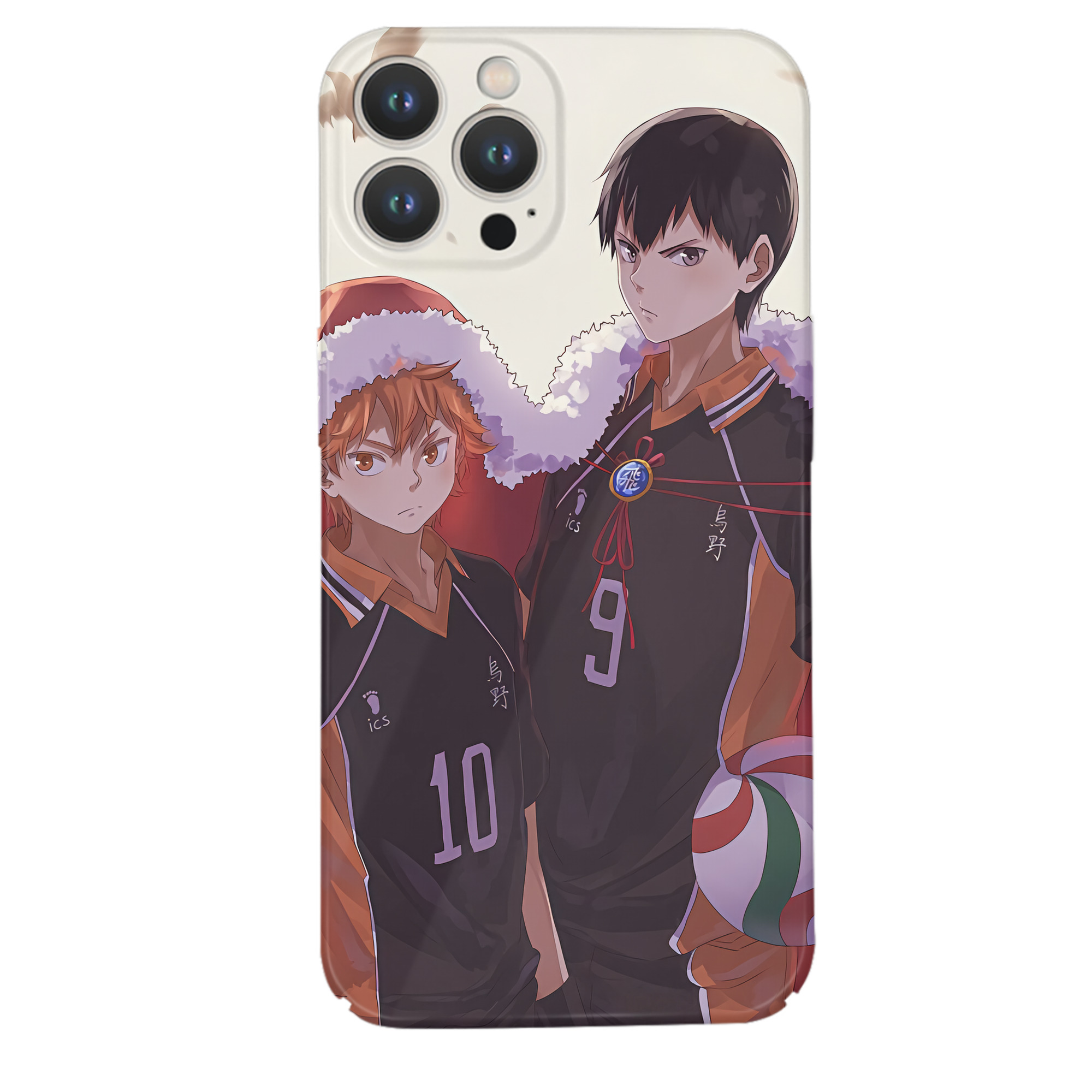 （画像用） ハイキュー!! Haikyu!! 【iPhone 14シリーズ対応】ハードケース